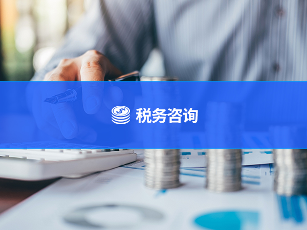税务咨询